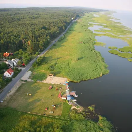 Gosciniec Nad Zalewem Гостевой дом 4*