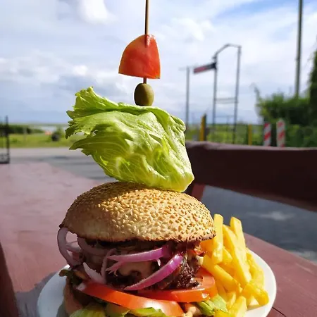 ゲストハウス Gosciniec Nad Zalewem 3*