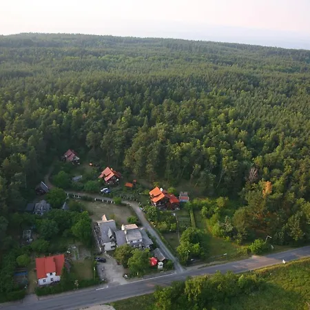 Gosciniec Nad Zalewem Гостевой дом