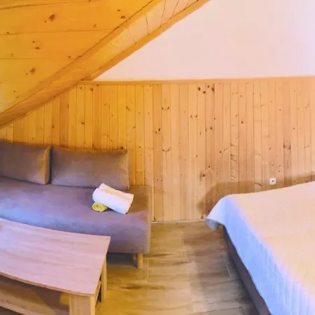 Guest house Gosciniec Nad Zalewem Katy Rybackie
