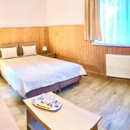 Gosciniec Nad Zalewem * Katy Rybackie