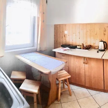 Gosciniec Nad Zalewem Kąty Rybackie