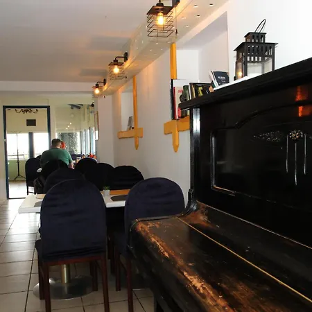 Gosciniec Nad Zalewem Kąty Rybackie