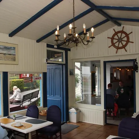 Gosciniec Nad Zalewem ゲストハウス