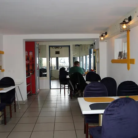Vendégház Gosciniec Nad Zalewem