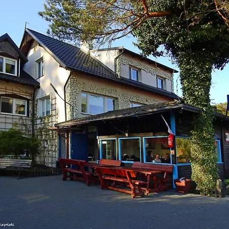 Guest house Gosciniec Nad Zalewem Katy Rybackie