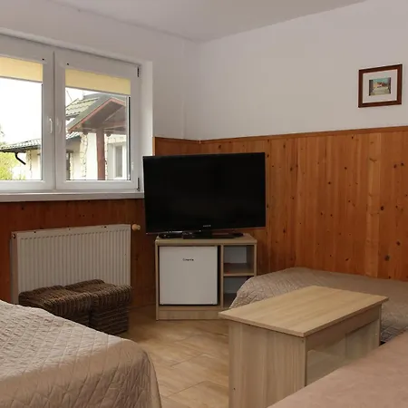 Gosciniec Nad Zalewem