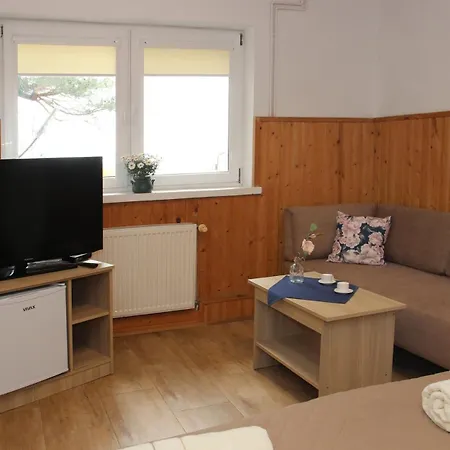 Gosciniec Nad Zalewem * Katy Rybackie