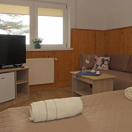 Gosciniec Nad Zalewem