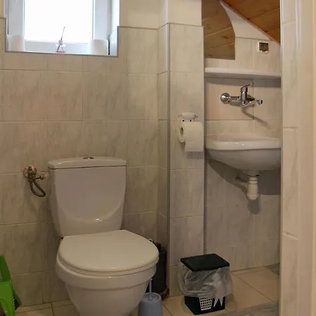 Gosciniec Nad Zalewem Kąty Rybackie