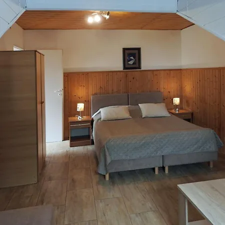 ゲストハウス Gosciniec Nad Zalewem