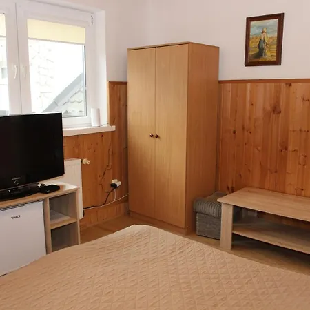 Gosciniec Nad Zalewem *