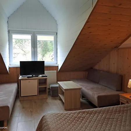 Gosciniec Nad Zalewem Kąty Rybackie