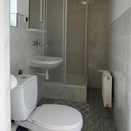 Gosciniec Nad Zalewem 3* Kąty Rybackie