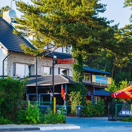 Gasthuis Gosciniec Nad Zalewem Kąty Rybackie