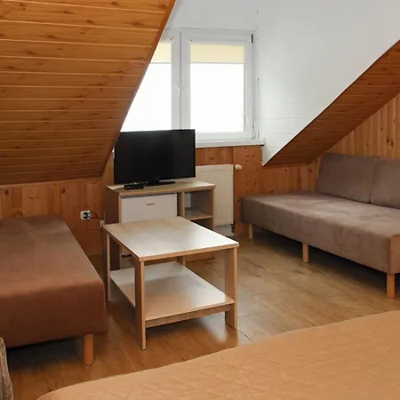 Gosciniec Nad Zalewem 4*