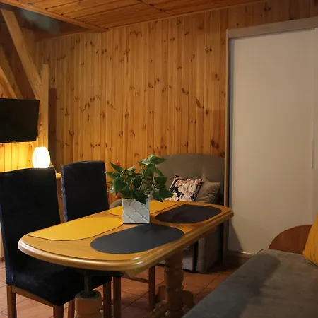 Gosciniec Nad Zalewem Kąty Rybackie