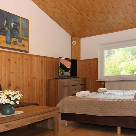 ゲストハウス Gosciniec Nad Zalewem Kąty Rybackie