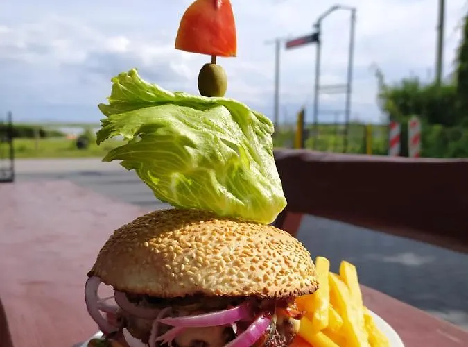 بيت ضيافة Gosciniec Nad Zalewem 3*