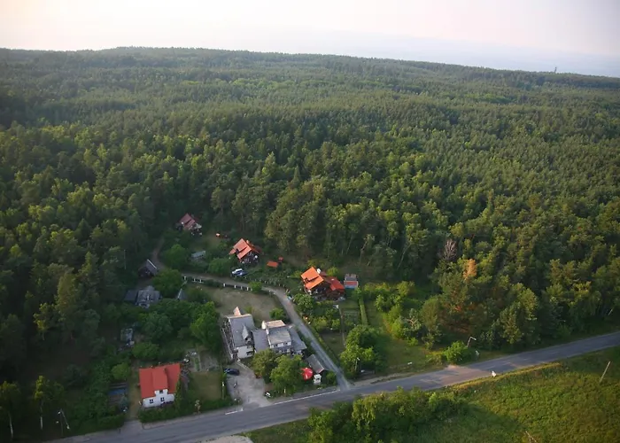 Gosciniec Nad Zalewem بيت ضيافة