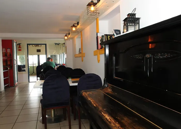 Gosciniec Nad Zalewem Kąty Rybackie