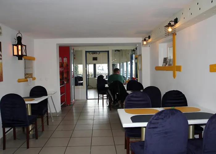 بيت ضيافة Gosciniec Nad Zalewem