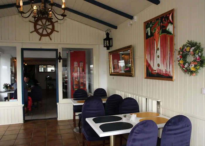 Gosciniec Nad Zalewem Vendégház Kąty Rybackie