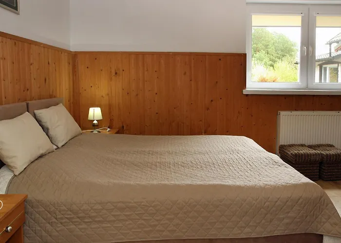 Gosciniec Nad Zalewem 3* Kąty Rybackie