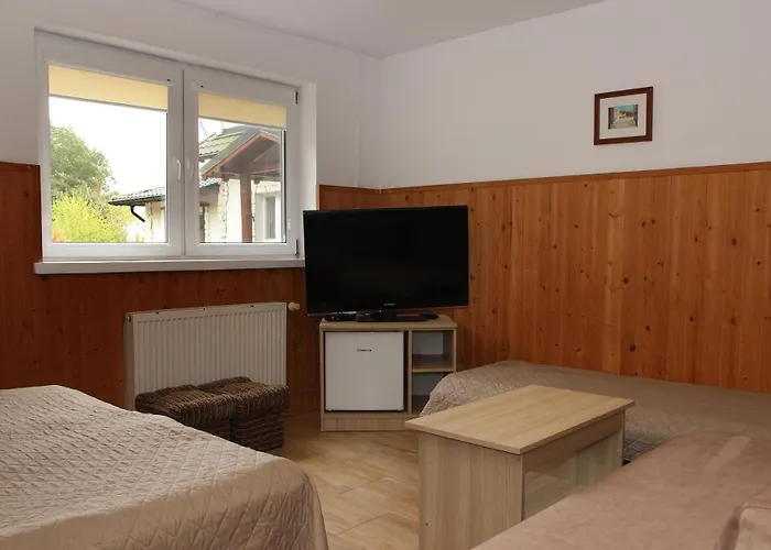 Gosciniec Nad Zalewem