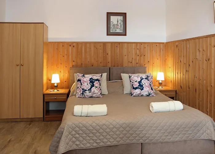 Gosciniec Nad Zalewem Kąty Rybackie