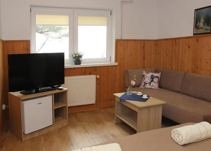 Gosciniec Nad Zalewem 3* Kąty Rybackie