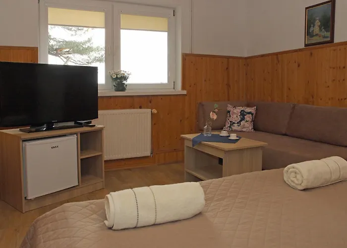 Gosciniec Nad Zalewem