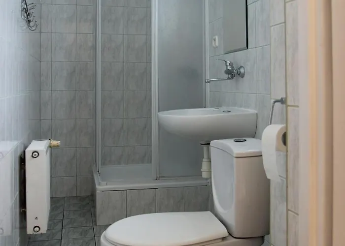 Gosciniec Nad Zalewem 3* Kąty Rybackie