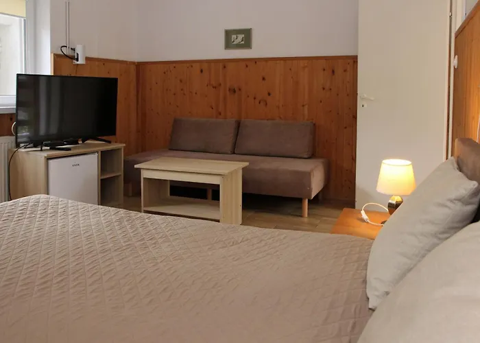 Gosciniec Nad Zalewem 3* Kąty Rybackie