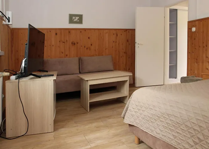 بيت ضيافة Gosciniec Nad Zalewem Kąty Rybackie