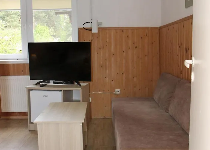 Gosciniec Nad Zalewem 3*