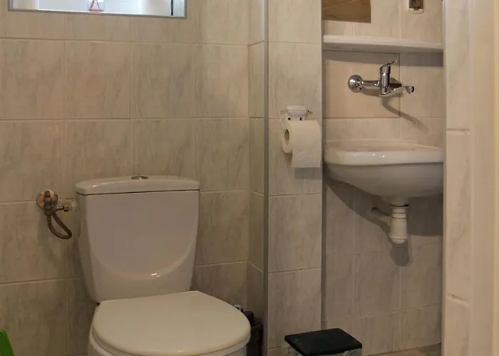 Gosciniec Nad Zalewem Kąty Rybackie