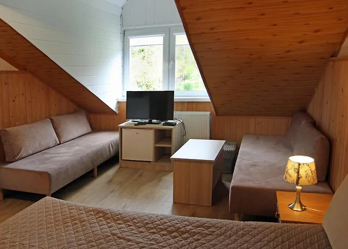 Gosciniec Nad Zalewem