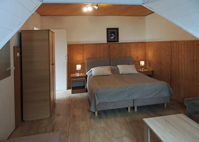 Vendégház Gosciniec Nad Zalewem