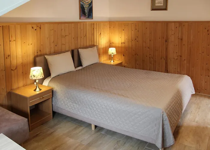 Gosciniec Nad Zalewem بيت ضيافة 3*