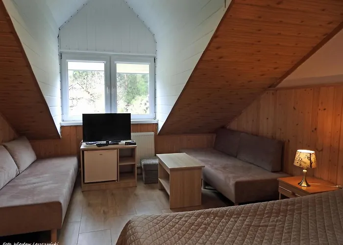 Gosciniec Nad Zalewem Kąty Rybackie