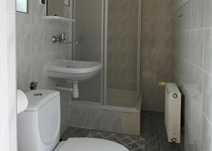 Gosciniec Nad Zalewem 3* Kąty Rybackie