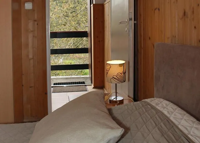 Gosciniec Nad Zalewem