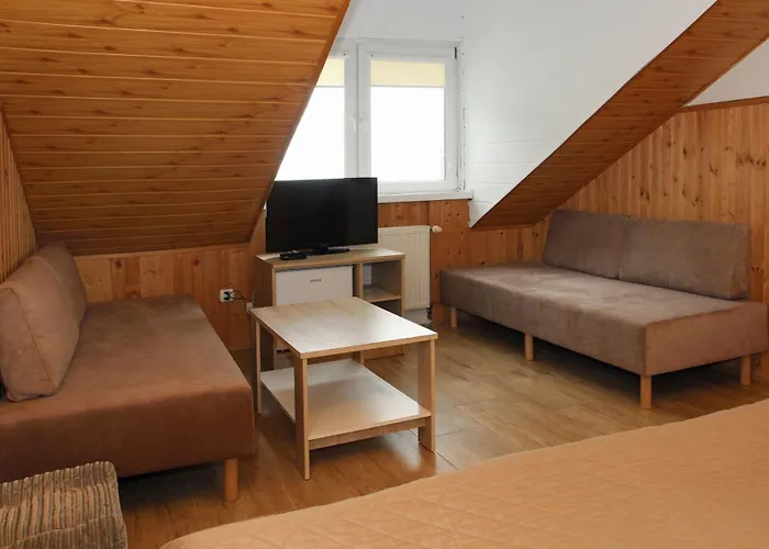 Gosciniec Nad Zalewem 3*