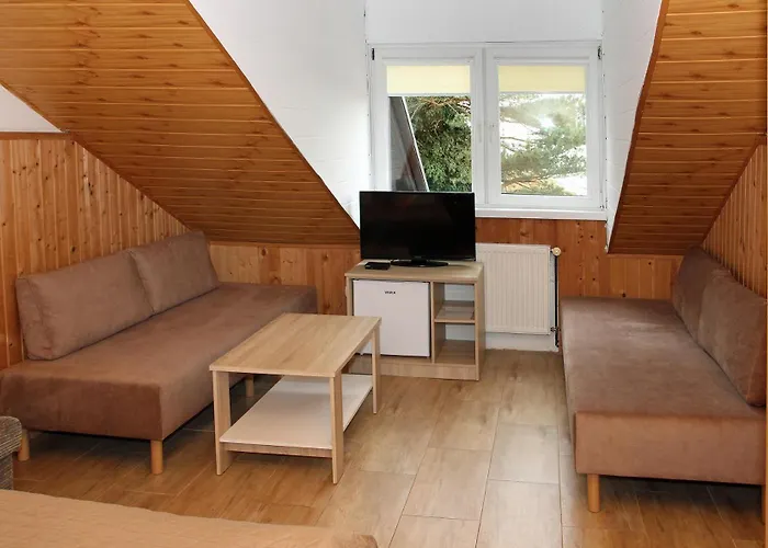 Gosciniec Nad Zalewem Kąty Rybackie