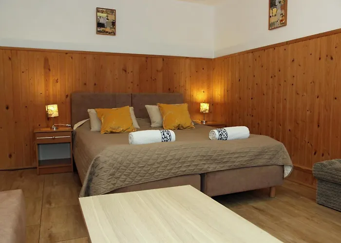 Vendégház Gosciniec Nad Zalewem Kąty Rybackie