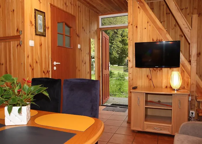 Gosciniec Nad Zalewem 3* Kąty Rybackie