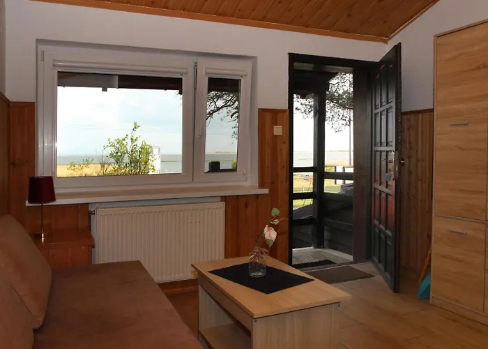 Gosciniec Nad Zalewem