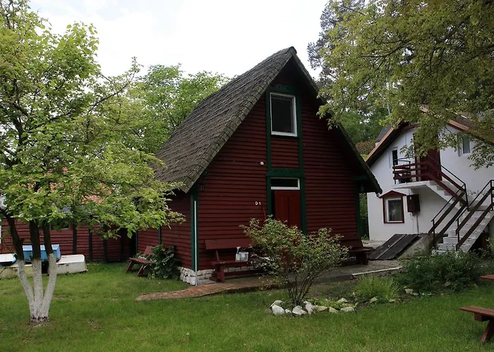 Vendégház Gosciniec Nad Zalewem