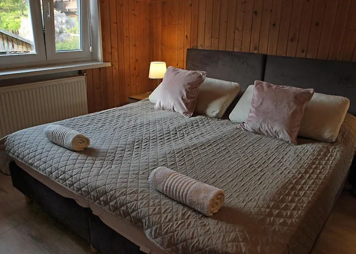 Gosciniec Nad Zalewem Vendégház Kąty Rybackie